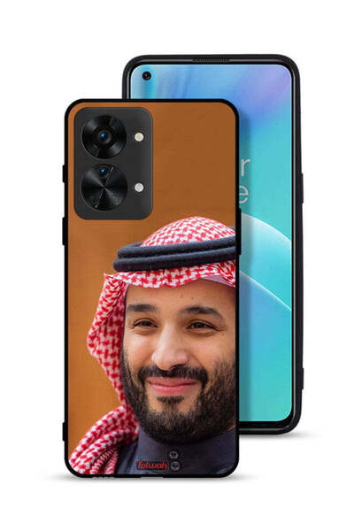 Tolwak غطاء حماية لهاتف ون بلس نورد 2T 5G محمد بن سلمان
