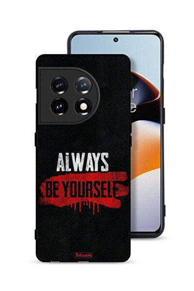 Tolwak غطاء حماية OnePlus 11 5G كن دائمًا على طبيعتك