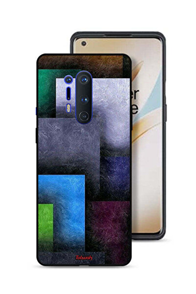 Tolwak نمط غطاء الحماية لهاتف OnePlus 8 Pro