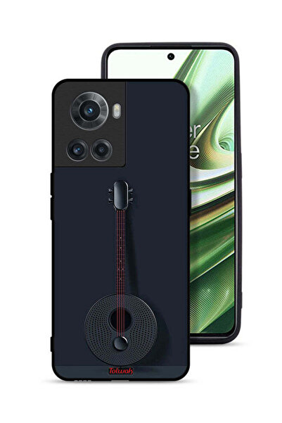 Tolwak غطاء حماية جيتار لهاتف OnePlus 10R 5G