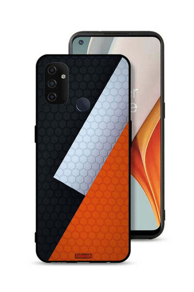 Tolwak غطاء حماية بنمط لهاتف OnePlus Nord N100