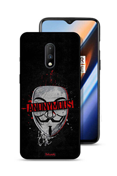 Tolwak غطاء حماية لهاتف OnePlus 7 مجهول