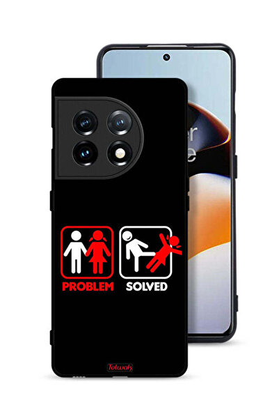 Tolwak تم حل مشكلة غطاء الحماية لهاتف OnePlus 11 5G