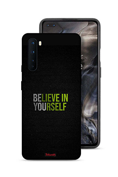 Tolwak غطاء حماية OnePlus Nord - ثق بنفسك