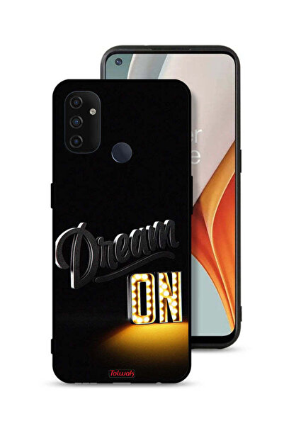 Tolwak غطاء حماية لجهاز OnePlus Nord N100 - Dream On
