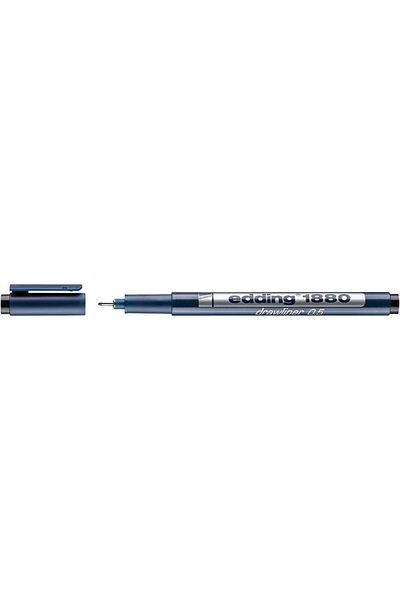 Mena Rise Şirinshop 1880 Drawliner Technical Drawing Pen 0.5mm 1108107