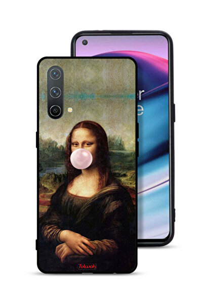 Tolwak غطاء حماية بابل لهاتف OnePlus Nord CE 5G