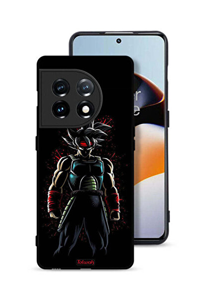 Tolwak غطاء حماية لهاتف OnePlus 11 5G بتصميم غوكو