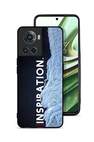 Tolwak غطاء حماية لهاتف OnePlus 10R 5G - مصدر إلهام