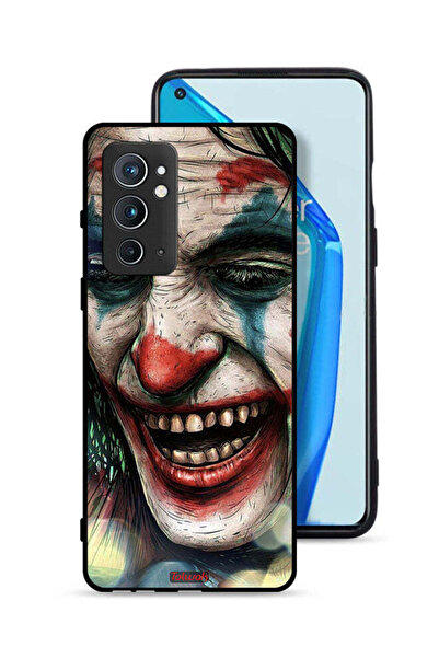 Tolwak غطاء حماية لهاتف OnePlus 9RT 5G بوجه الجوكر الضاحك