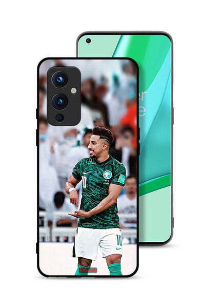 Tolwak غطاء حماية لهاتف OnePlus 9 5G من تصميم سليم دواسر