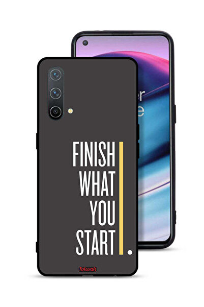 Tolwak غطاء حماية OnePlus Nord CE 5G - أكمل ما تبدأ به