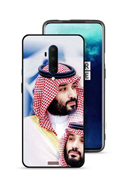 Tolwak OnePlus 7T Pro Protective Case Cover Muhammad Bin Salman