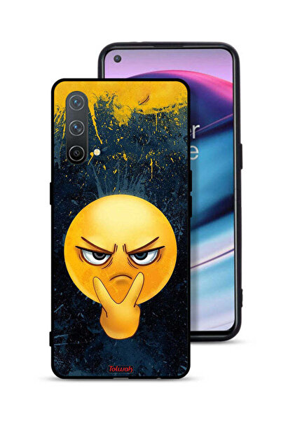 Tolwak غطاء حماية OnePlus Nord CE 5G انظر إليّ