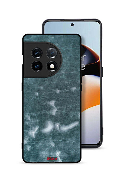 Tolwak غطاء حماية لهاتف OnePlus 11 5G بنمط ستونيش