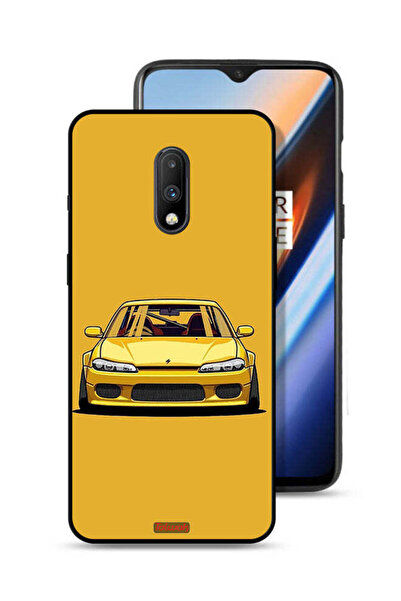 Tolwak غطاء حماية لهاتف OnePlus 7 بتصميم سيارة