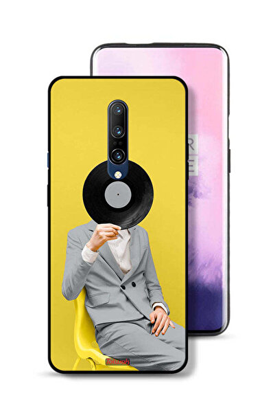 Tolwak غطاء حماية لهاتف OnePlus 7 Pro بتصميم فن تجريدي من دي جي