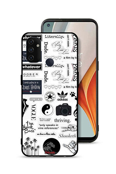 Tolwak غطاء الحماية OnePlus Nord N100 يتحدث فقط