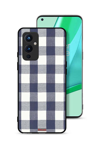 Tolwak غطاء حماية بنمط قماشي لهاتف OnePlus 9 5G