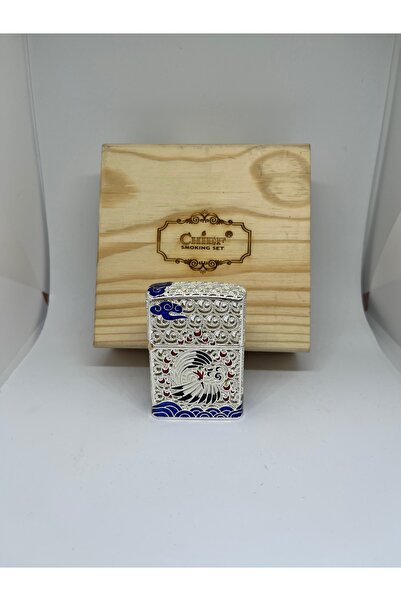 Genel Markalar Özel Kabartmalı Benzinli Çakmak