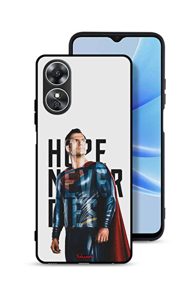 Tolwak غطاء حماية لهاتف Oppo A17 - الأمل لا يموت