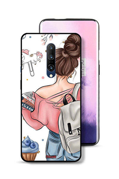 Tolwak غطاء حماية لهاتف OnePlus 7 Pro من Books In Hands