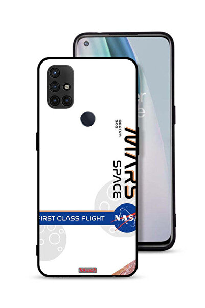 Tolwak غطاء حماية لهاتف OnePlus Nord N10 5G من الدرجة الأولى Flight Mars