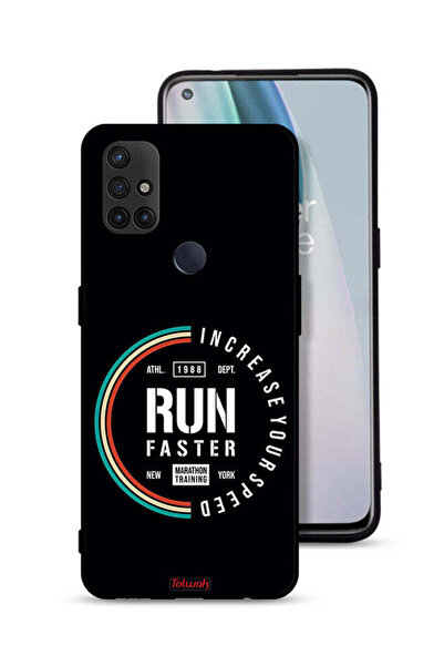 Tolwak غطاء حماية لهاتف OnePlus Nord N10 5G لزيادة سرعتك