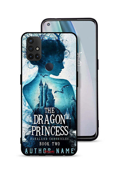 Tolwak غطاء حماية لهاتف OnePlus Nord N10 5G بتصميم أميرة التنين