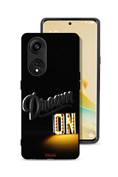 Tolwak غطاء حماية لهاتف Oppo A1 Pro - Dream On