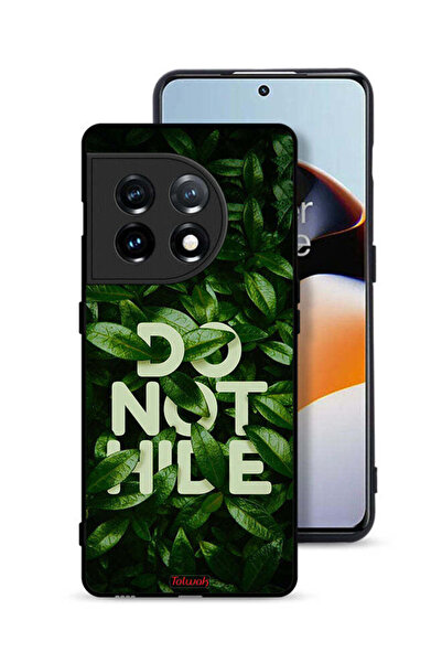 Tolwak غطاء حماية OnePlus 11 5G لا يخفي