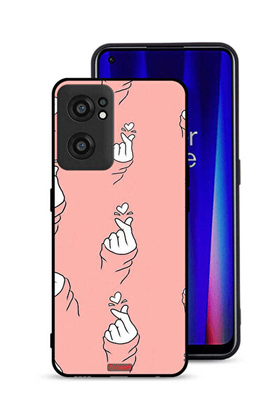 Tolwak OnePlus Nord CE 2 5G Protective Case Cover Snaps Tags