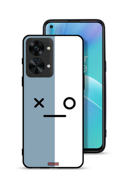 Tolwak غطاء حماية لهاتف OnePlus Nord 2T 5G بأيقونات الوجه