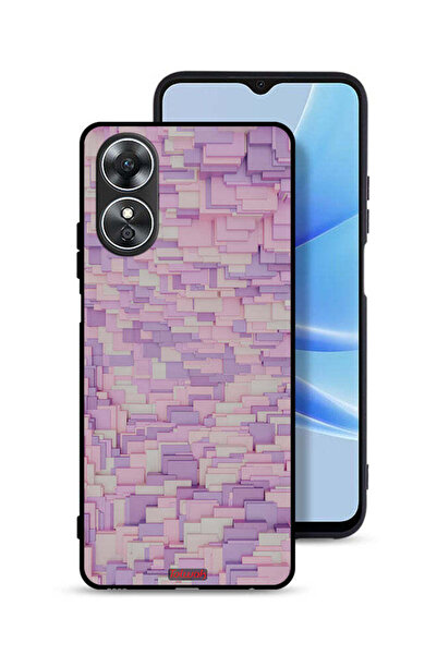 Tolwak غطاء حماية لهاتف Oppo A17 من باول