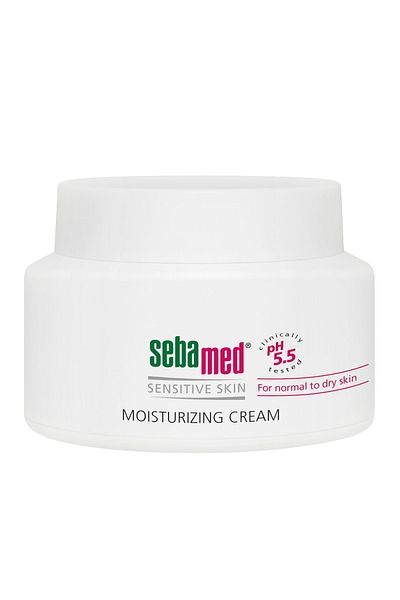 Generic Sebamed Moisturizing Cream Sensitive Skin 75 ml