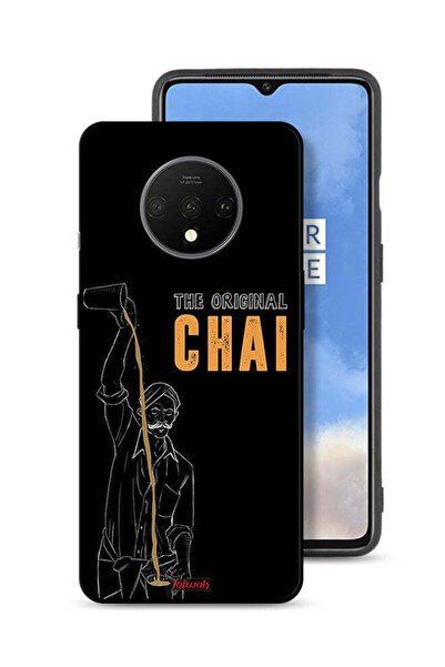 Tolwak OnePlus 7T Protective Case Cover The Original Chai