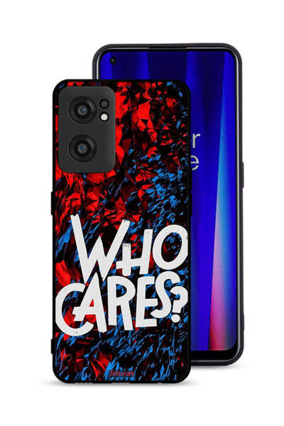 Tolwak غطاء حماية لهاتف OnePlus Nord CE 2 5G - من يهتم؟