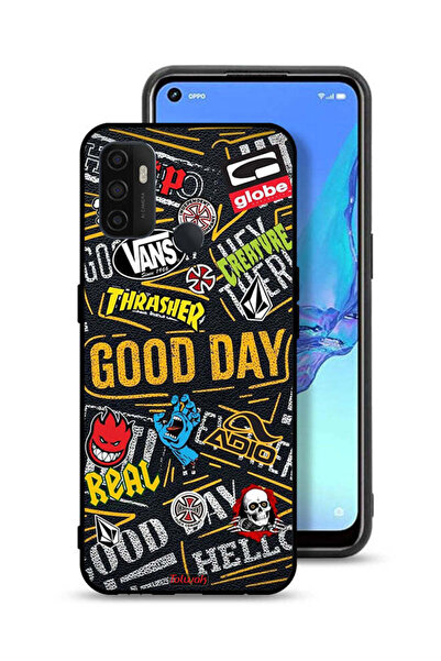 Tolwak غطاء حماية Oppo A11s - يوم جيد