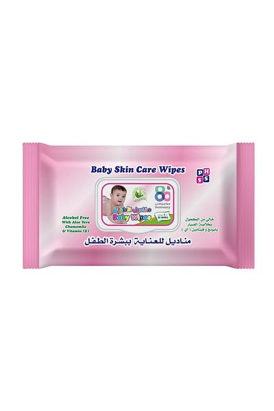 Generic Momeasy Baby Skin Care Wipes 80pcs