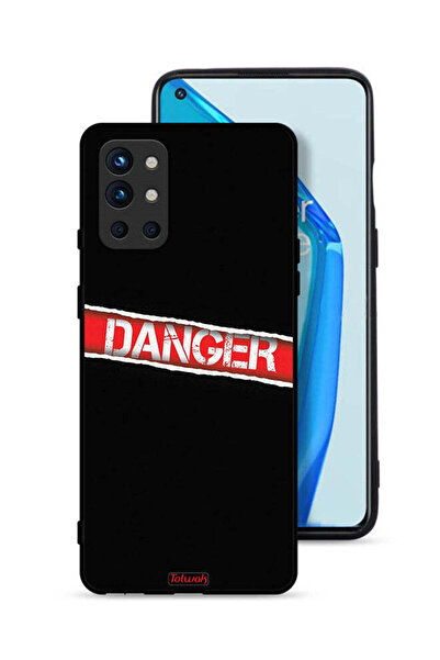 Tolwak OnePlus 9R 5G Protective Case Cover Dan Ger