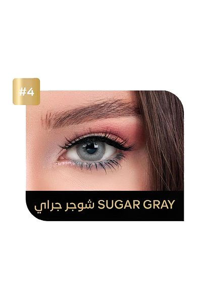 Ecco ECCO Daily Lenses - Sugar Gray