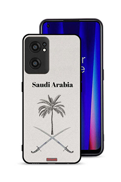 Tolwak OnePlus Nord CE 2 5G Protective Case Cover Kingdom Of Saudi Arabia Sig...