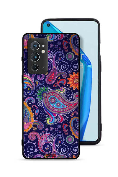 Tolwak غطاء حماية لهاتف OnePlus 9RT 5G بنمط فن الماندالا