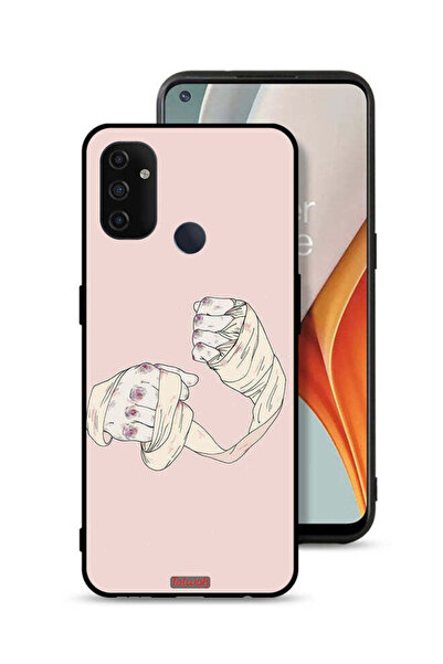 Tolwak غطاء حماية لهاتف OnePlus Nord N100 - فن قتالي