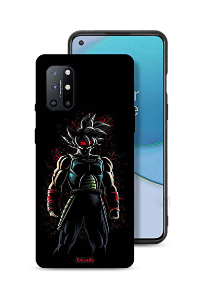 Tolwak غطاء حماية لهاتف OnePlus 8T 5G بتصميم غوكو