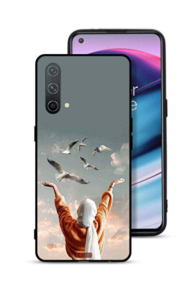 Tolwak غطاء حماية لهاتف OnePlus Nord CE 5G بتصميم طيور تحلق