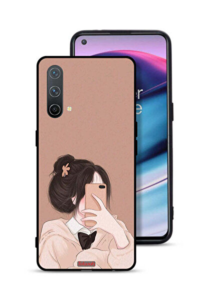 Tolwak غطاء حماية لهاتف OnePlus Nord CE 5G لالتقاط صور سيلفي