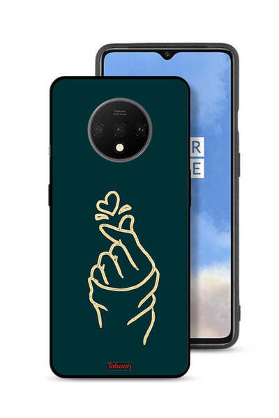 Tolwak غطاء حماية سريع لهاتف OnePlus 7T