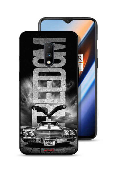 Tolwak غطاء حماية لهاتف OnePlus 7 بتصميم فريد من نوعه