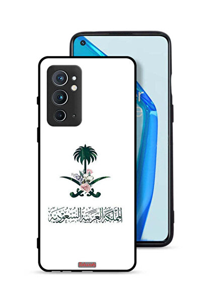 Tolwak غطاء حماية لهاتف OnePlus 9RT 5G - علامة زهور المملكة العربية السعودية